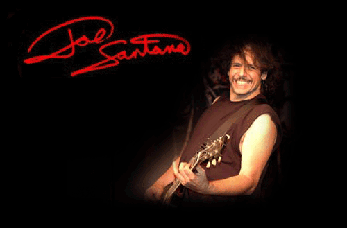 Joe Santana and The Kingfish