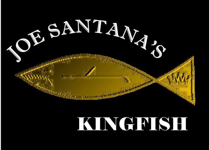 Joe Santana and The NEW Kingfish
